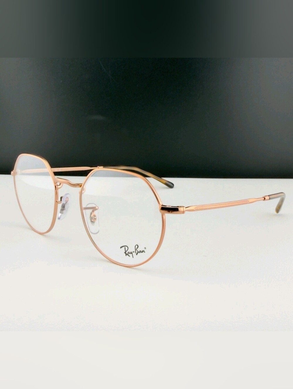 Ray Ban RB 6465/ 2943 Jack Eyeglasses Frames Copper 49* 20* 140